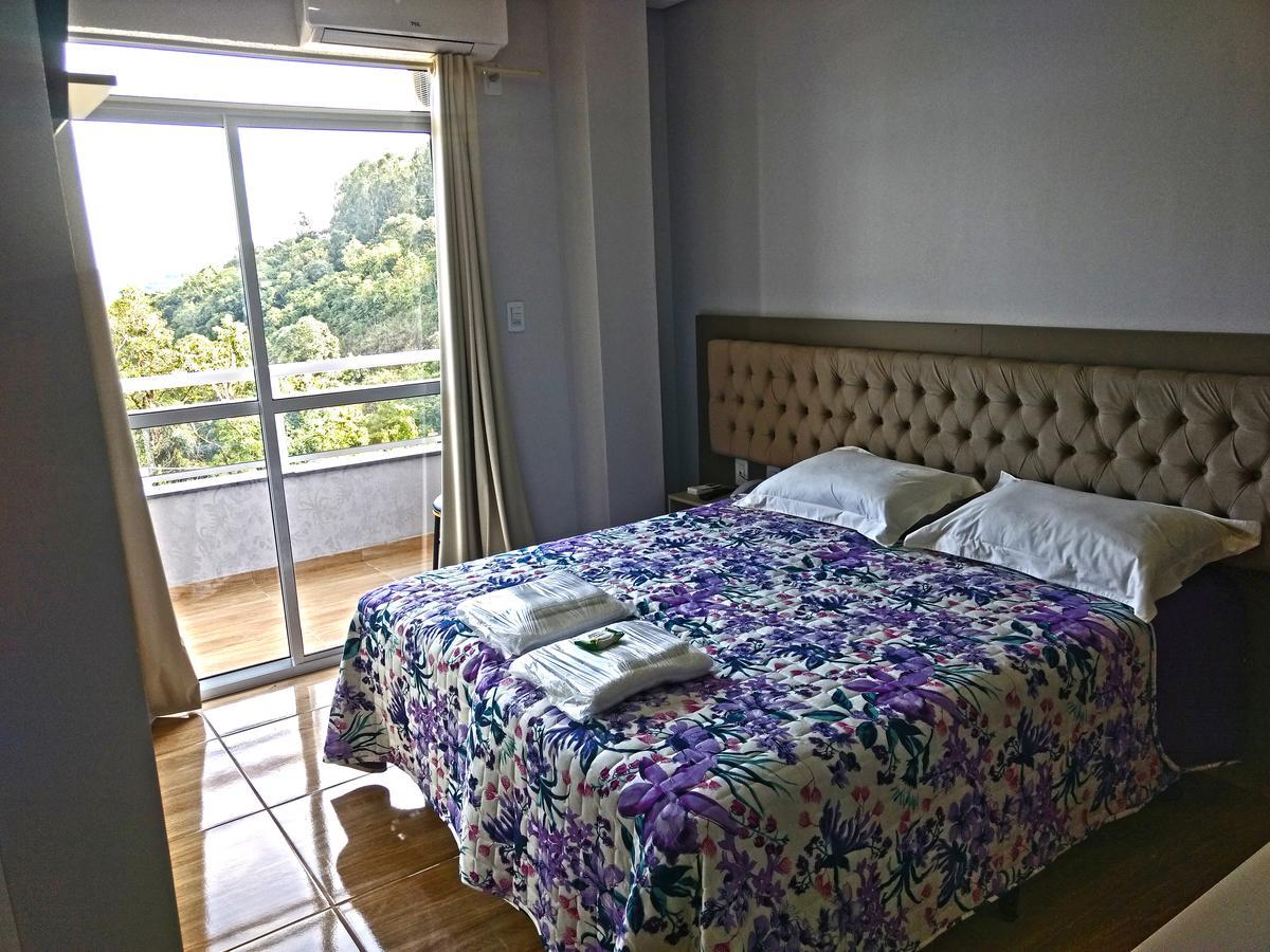 Hotel E Restaurante Belvedere Mina Ametista do Sul Exteriér fotografie